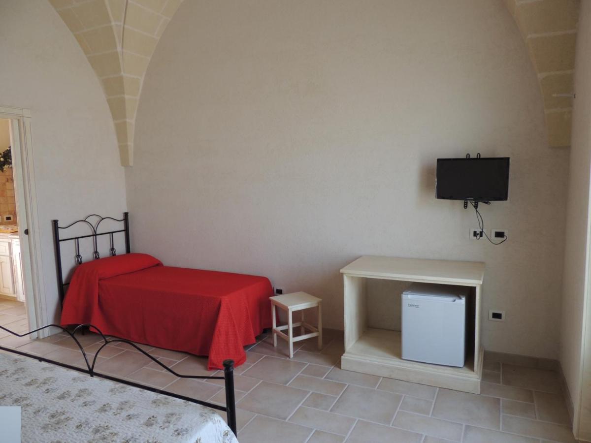 Masseria Pasturi Аветрана Экстерьер фото