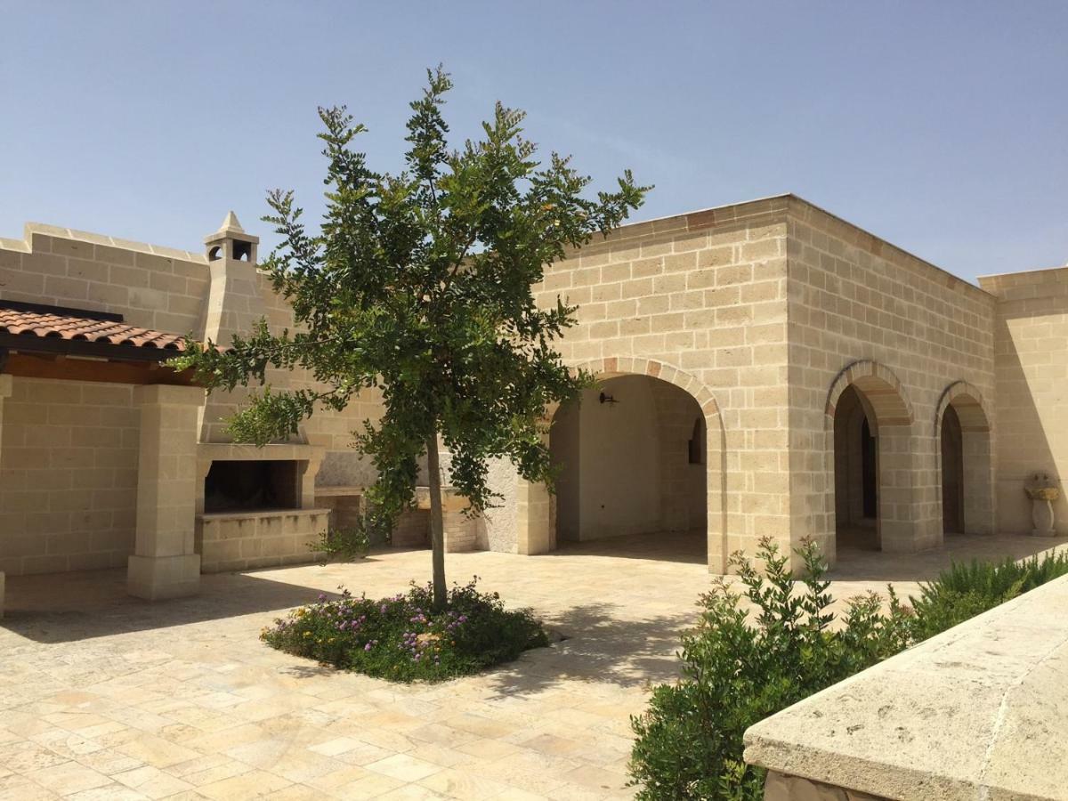 Masseria Pasturi Аветрана Экстерьер фото