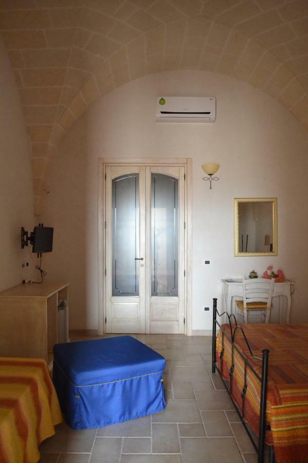 Masseria Pasturi Аветрана Экстерьер фото
