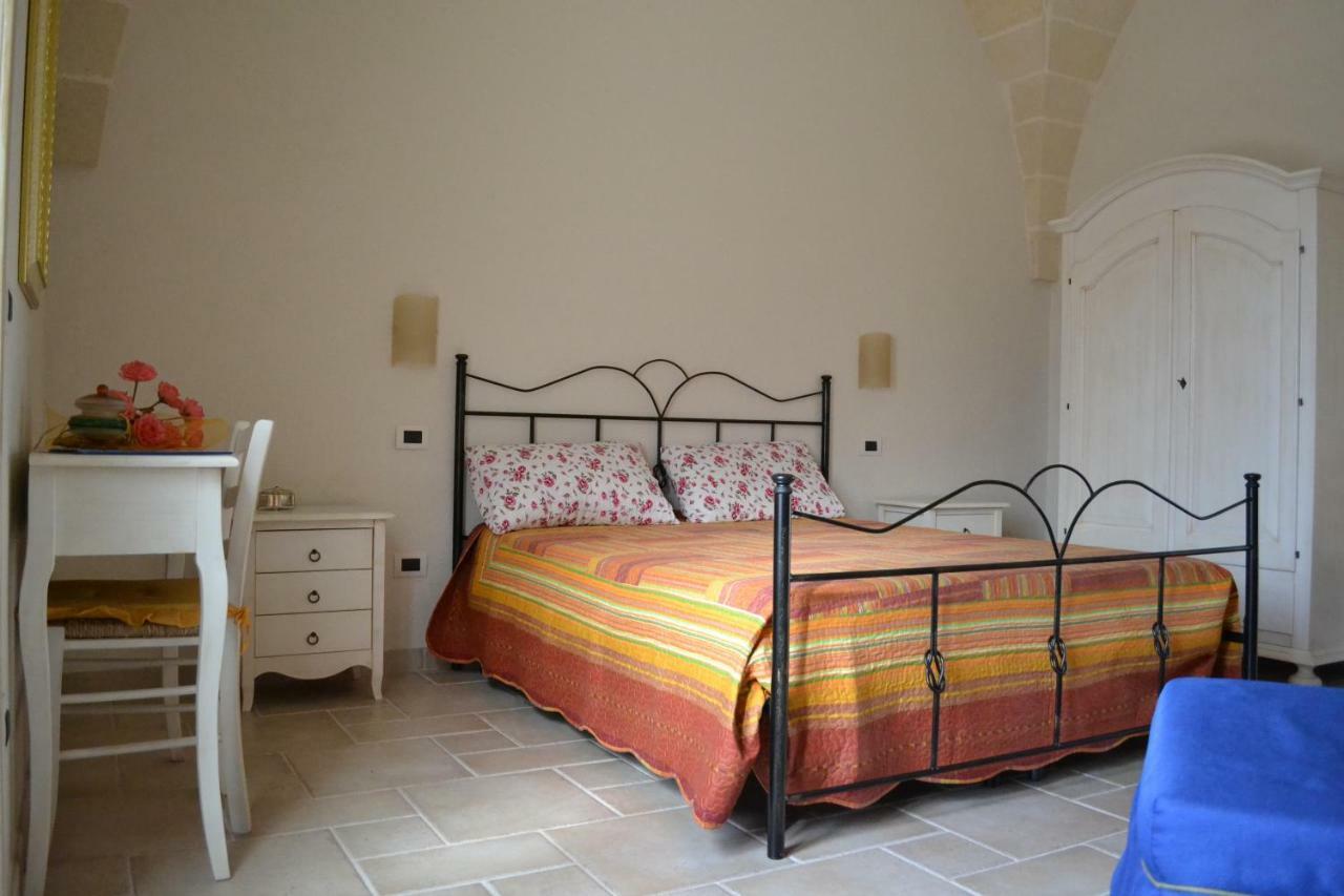 Masseria Pasturi Аветрана Экстерьер фото