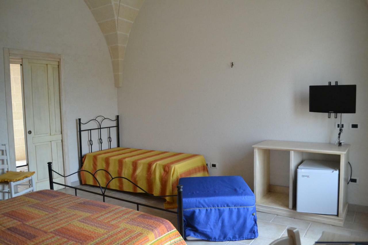 Masseria Pasturi Аветрана Экстерьер фото