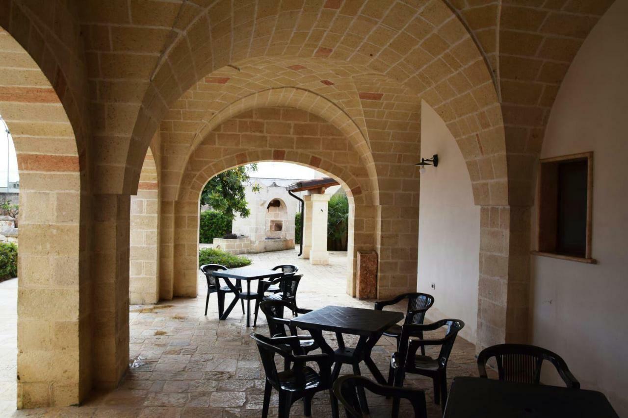 Masseria Pasturi Аветрана Экстерьер фото