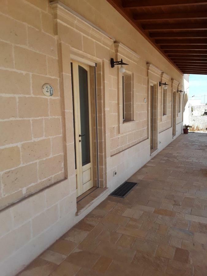 Masseria Pasturi Аветрана Экстерьер фото