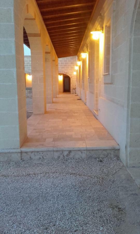 Masseria Pasturi Аветрана Экстерьер фото
